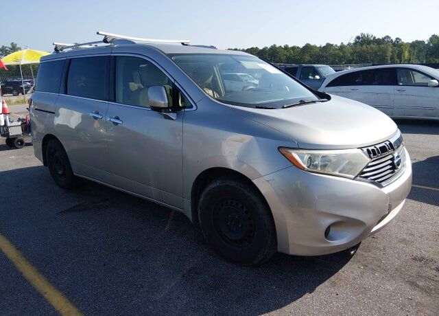 2012 NISSAN Quest
