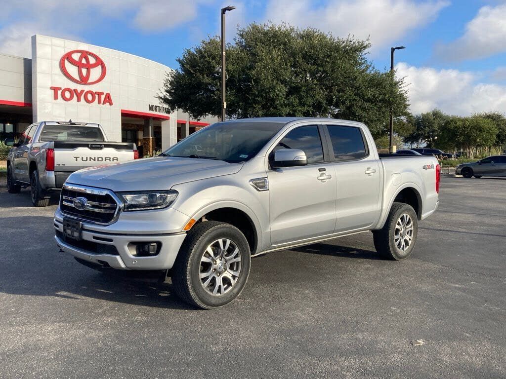 2019 FORD Ranger
