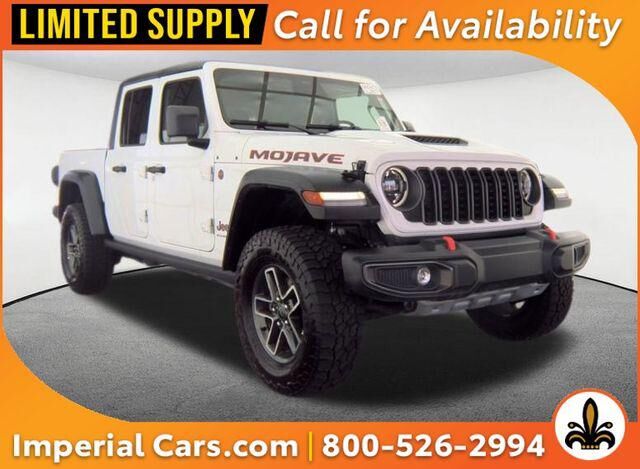 2026 JEEP Gladiator