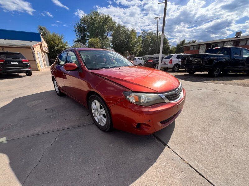 2011 SUBARU Impreza