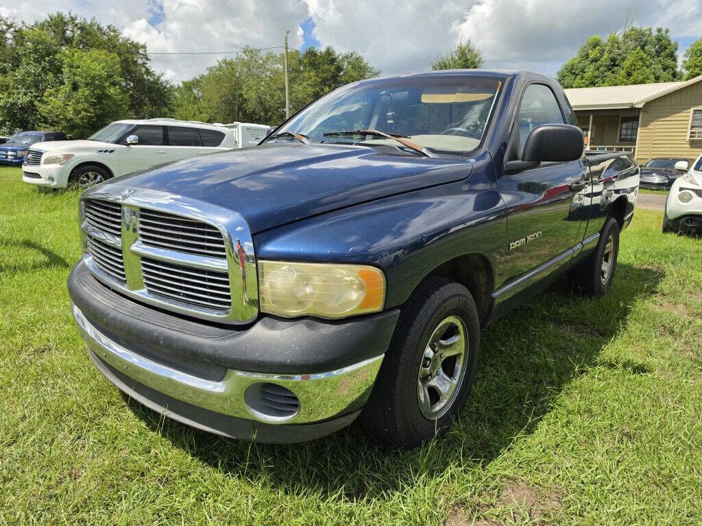 2002 DODGE Ram