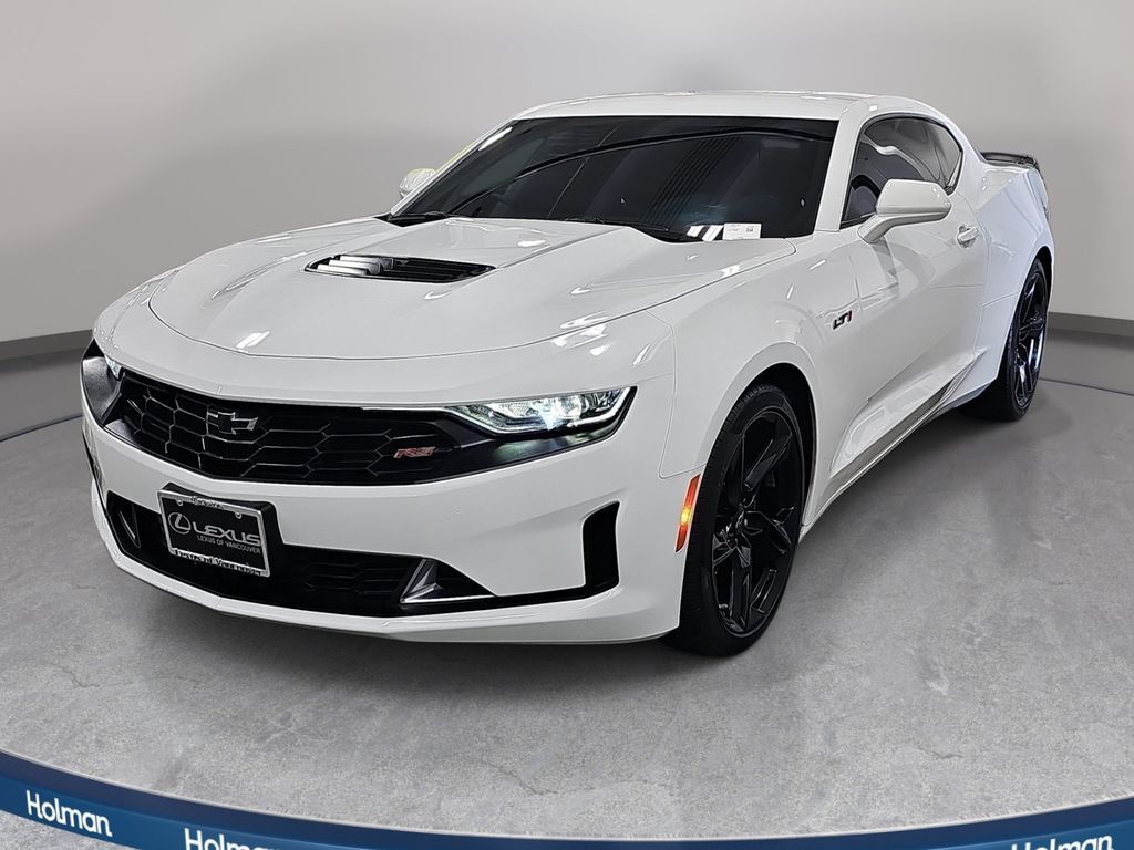 2023 CHEVROLET Camaro