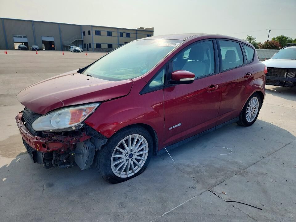 2013 FORD C-max