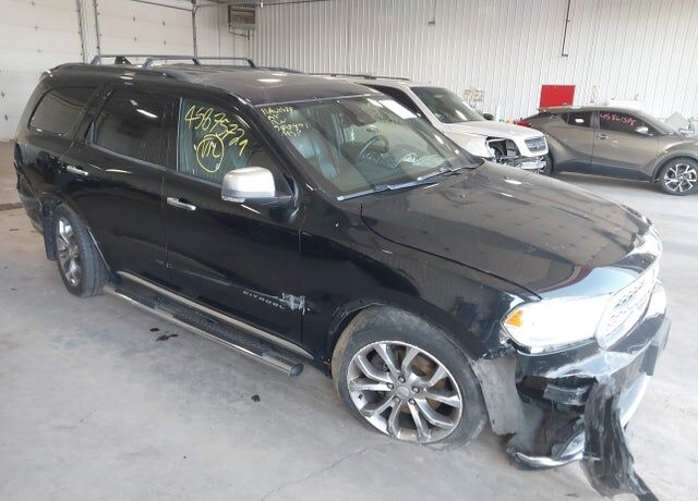 2017 DODGE Durango