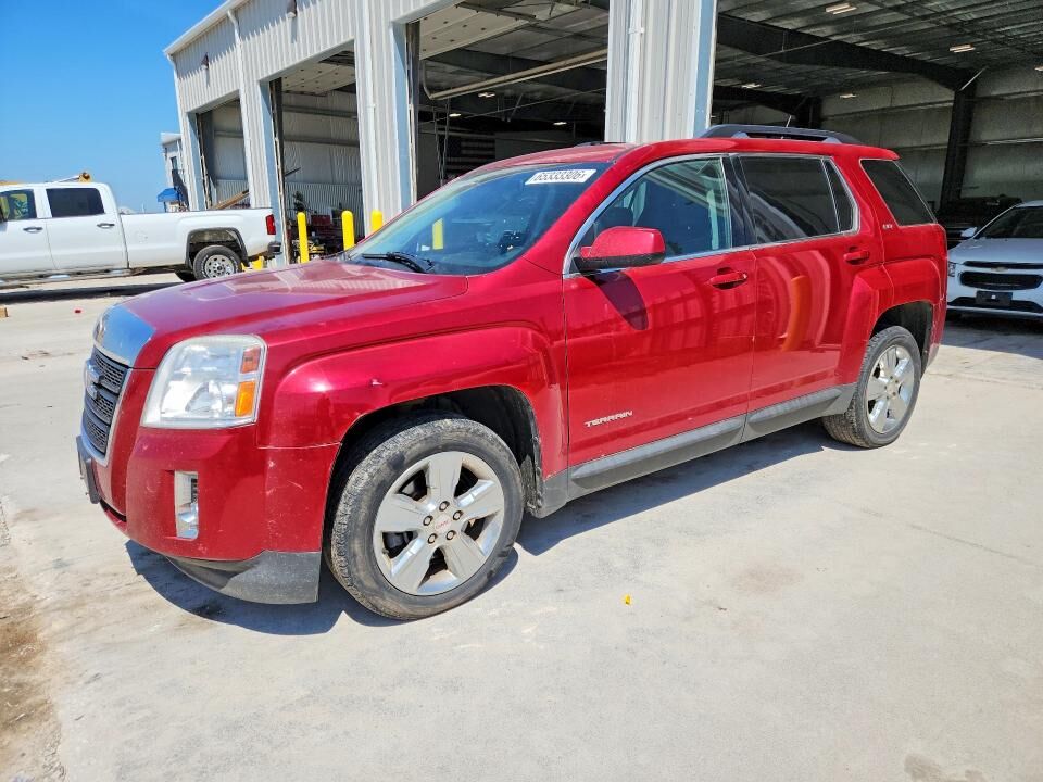 2014 GMC Terrain