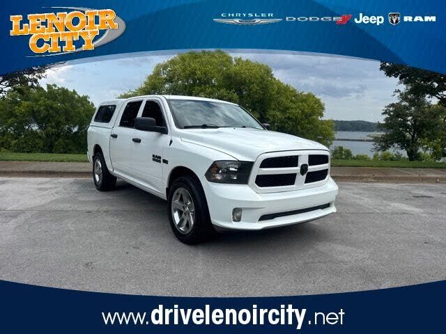 2015 RAM 1500