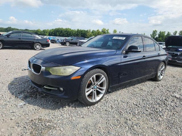 2013 BMW 3 Series