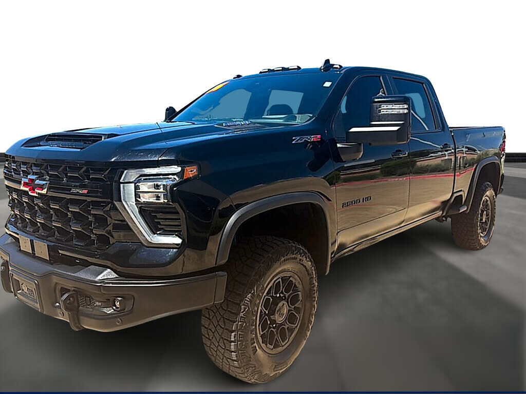 2026 CHEVROLET Silverado HD