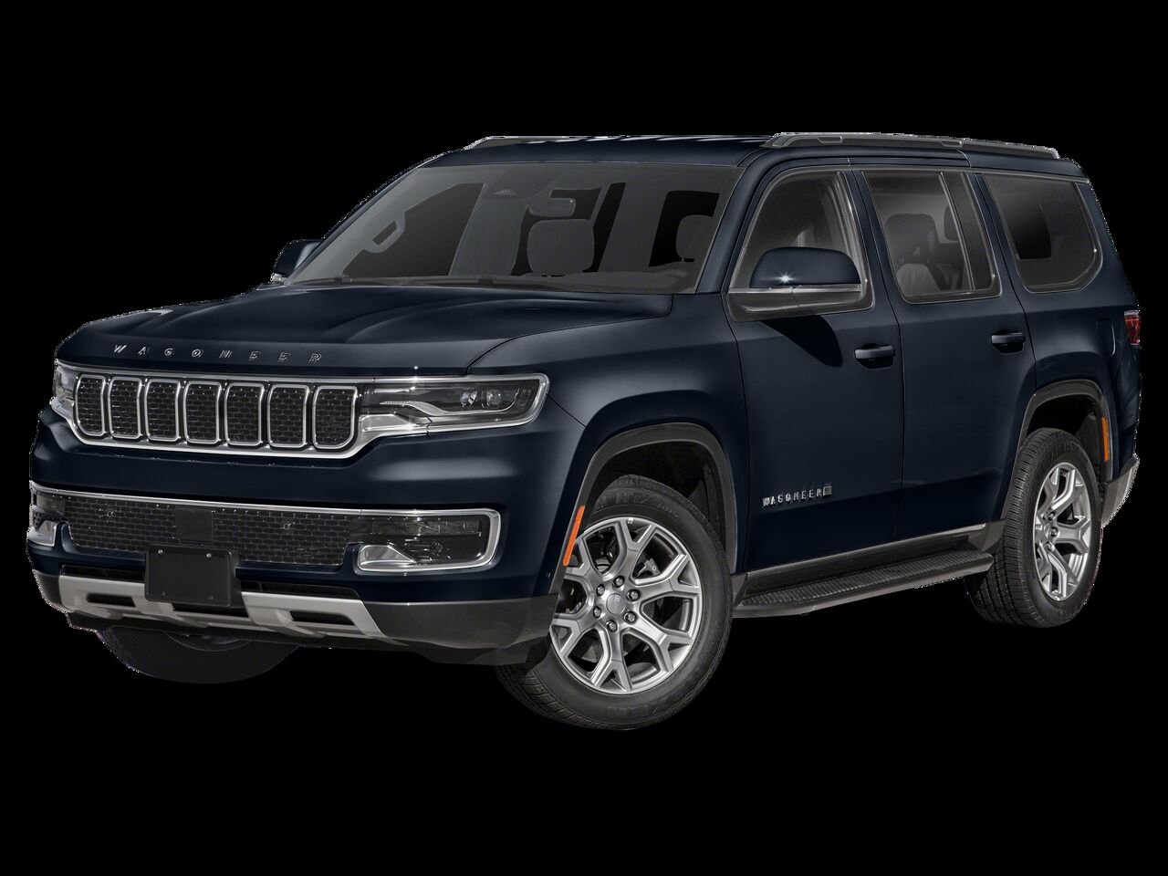2022 JEEP Wagoneer