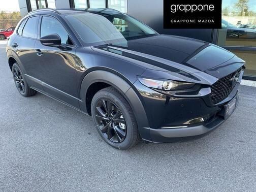2026 MAZDA CX-30