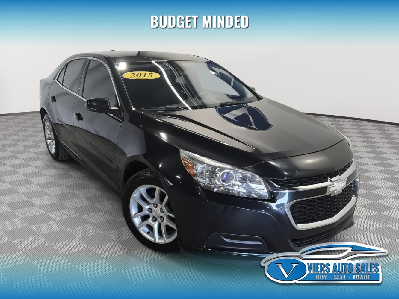 2015 CHEVROLET Malibu