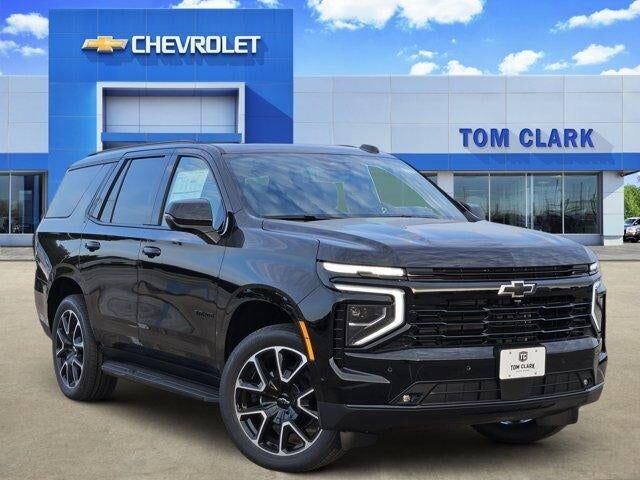 2026 CHEVROLET Tahoe