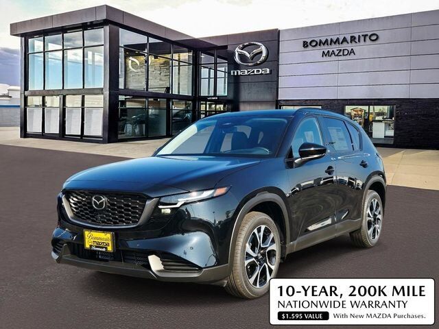 2026 MAZDA CX-5