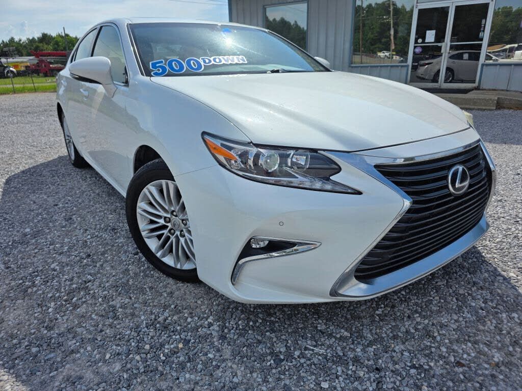 2016 LEXUS ES