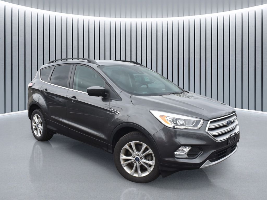 2018 FORD Escape