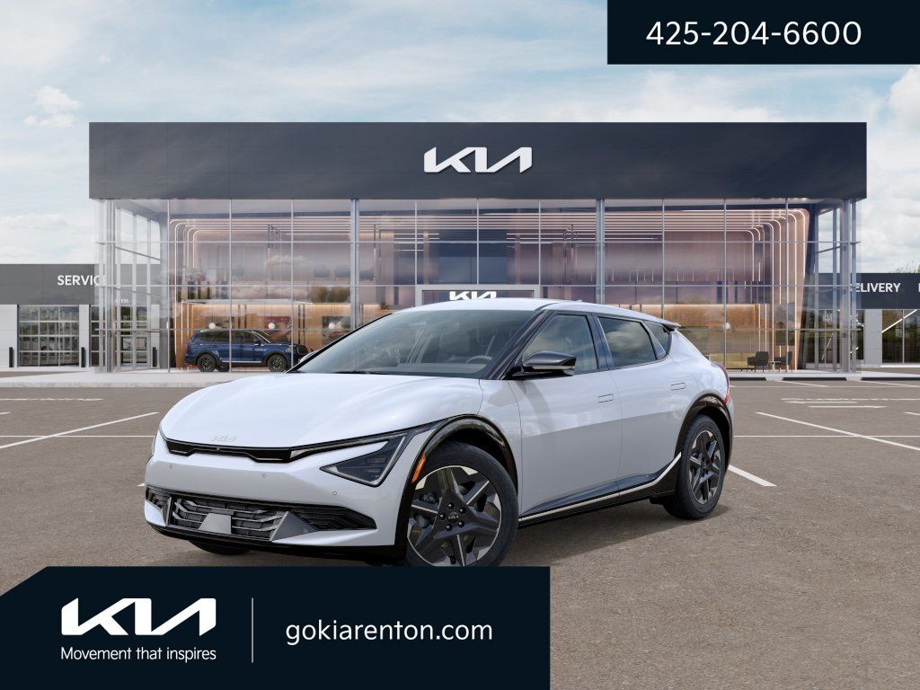 2026 KIA EV6