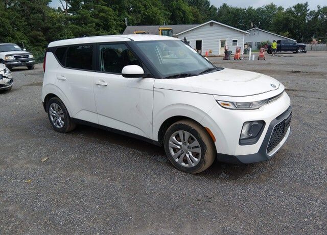 2020 KIA Soul