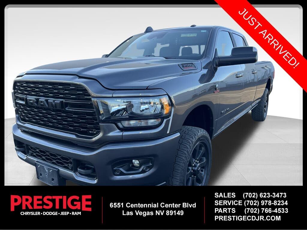 2022 RAM 3500