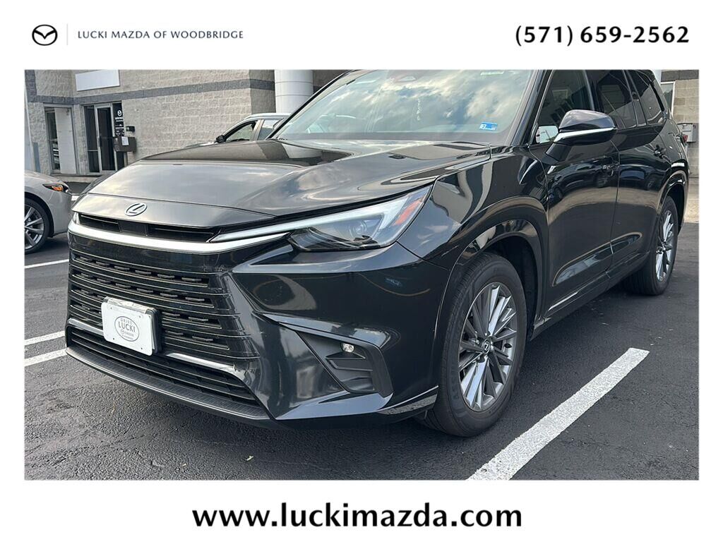 2024 LEXUS TX