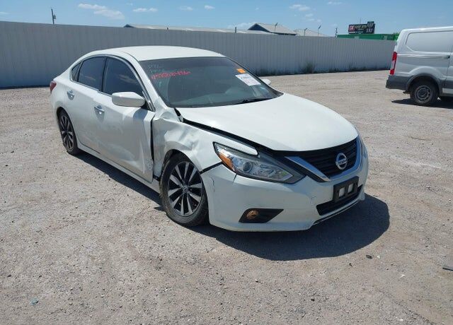 2018 NISSAN Altima