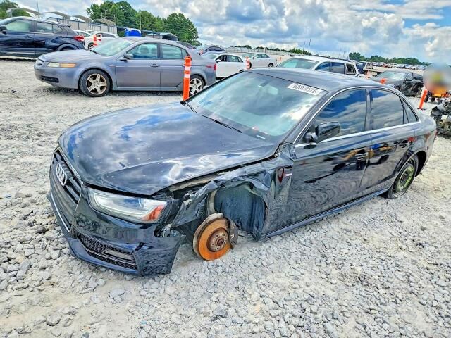 2014 AUDI A4
