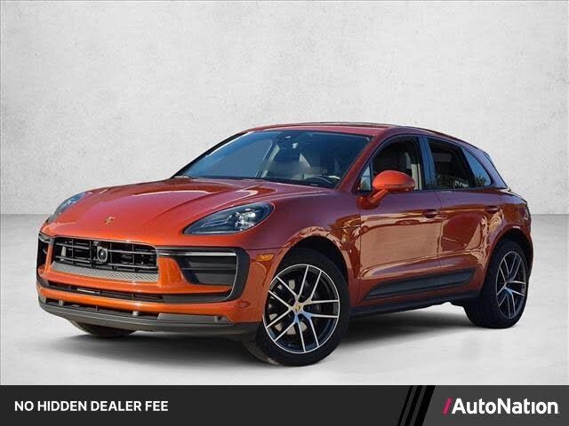 2024 PORSCHE Macan