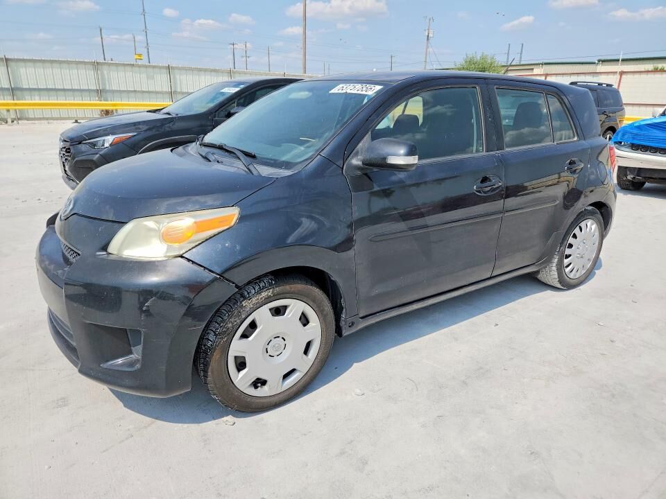 2012 TOYOTA SCION