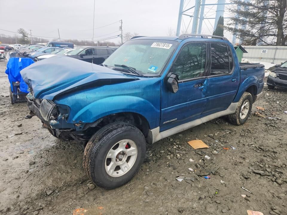 2001 FORD Explorer