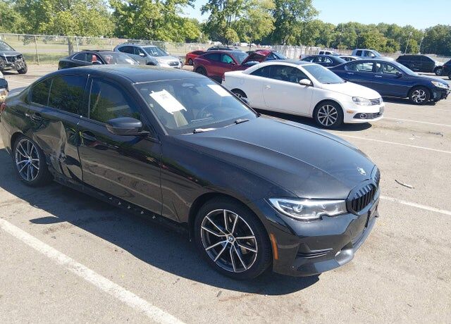 2021 BMW 3 Series