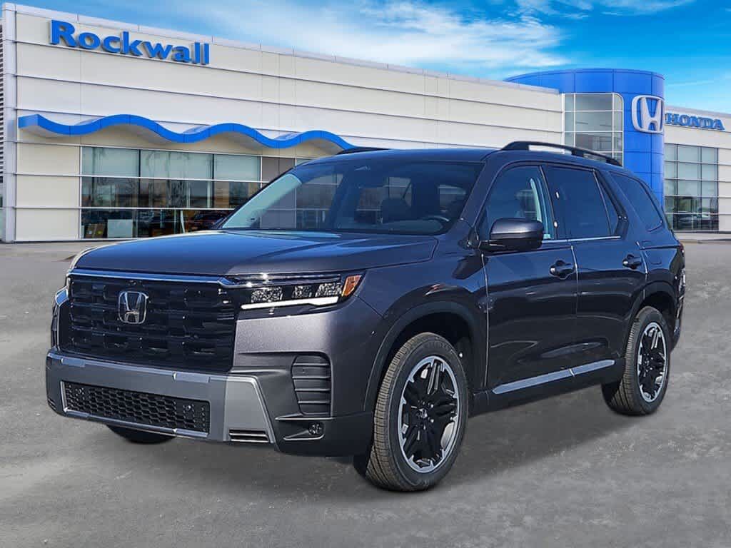 2026 HONDA Pilot