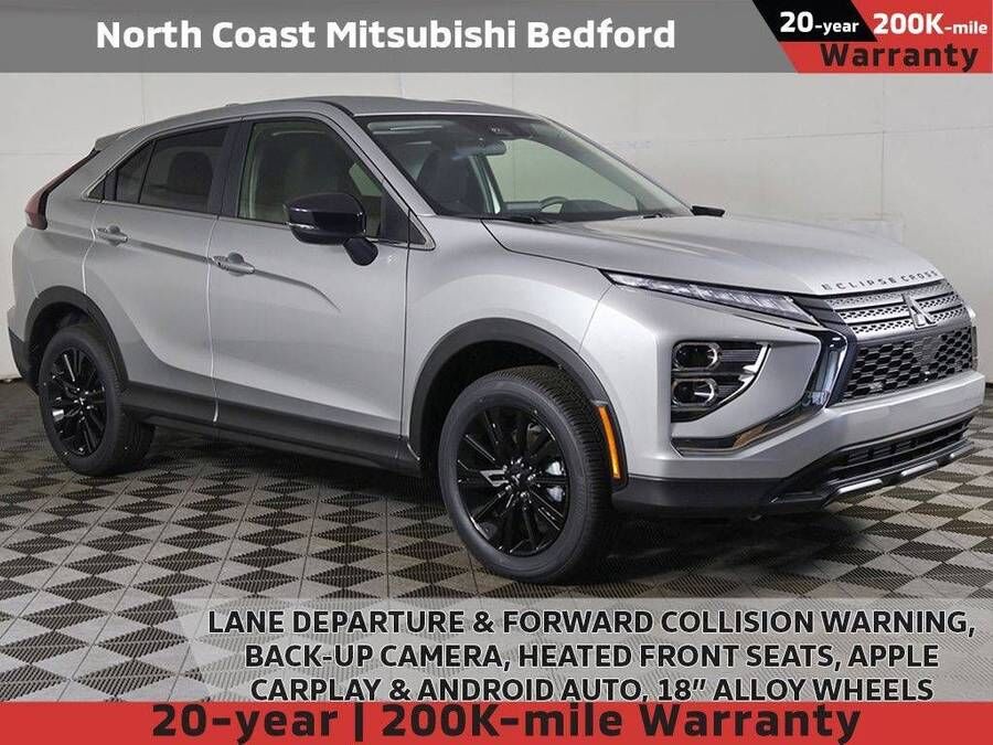 2026 MITSUBISHI ECLIPSE CROSS