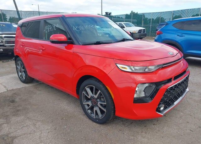 2020 KIA Soul