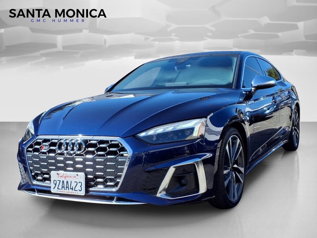 2024 AUDI S5