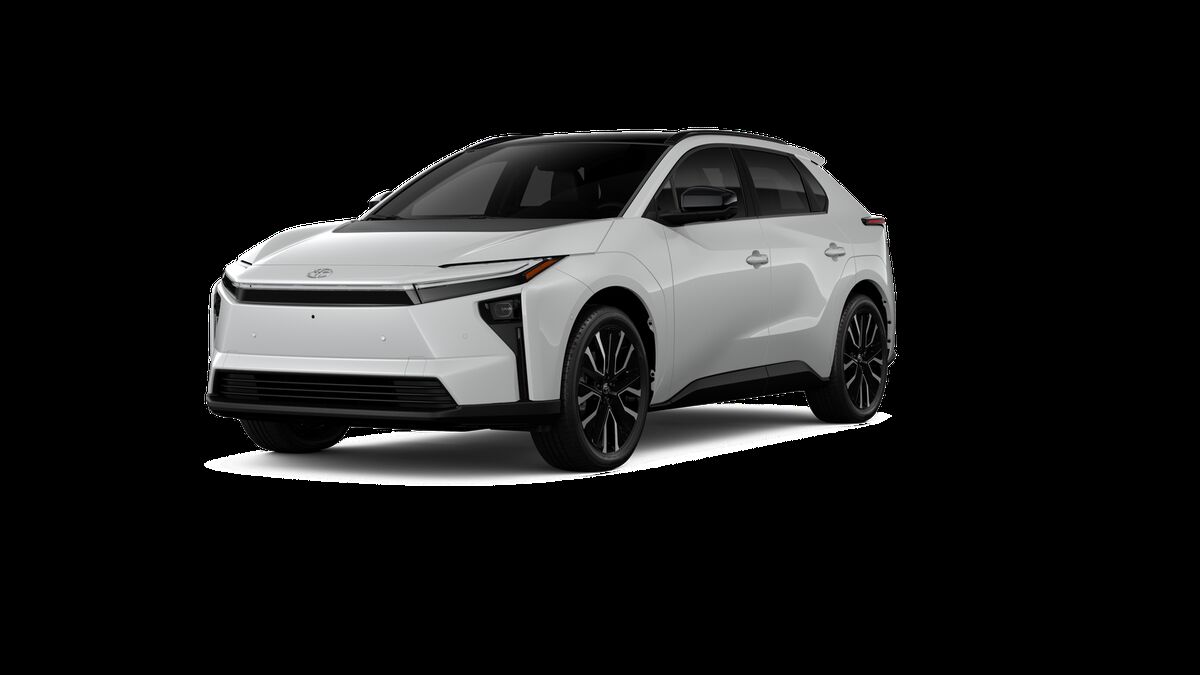 2026 TOYOTA bZ
