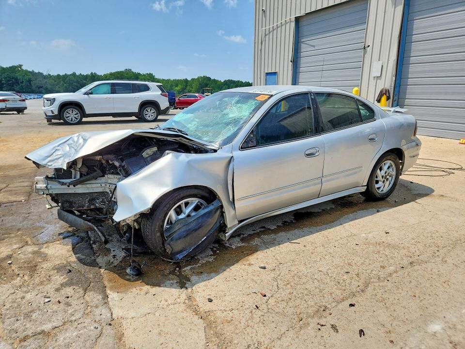2003 PONTIAC Grand AM