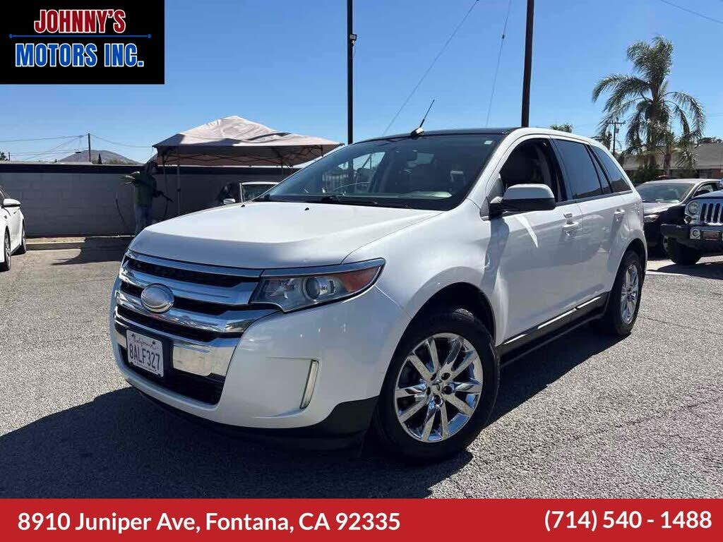 2013 FORD Edge