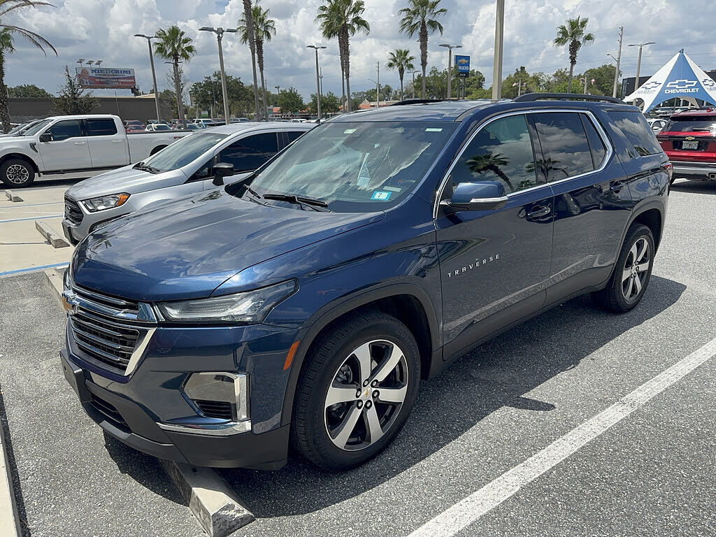 2023 CHEVROLET Traverse