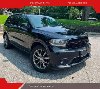 2017 DODGE Durango