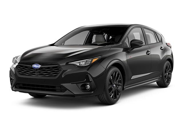 2026 SUBARU Impreza