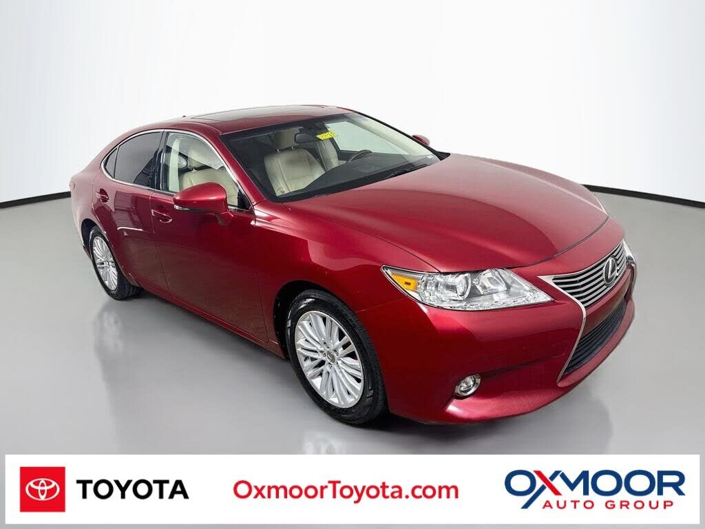 2014 LEXUS ES
