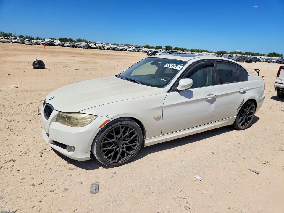 2011 BMW 3 Series
