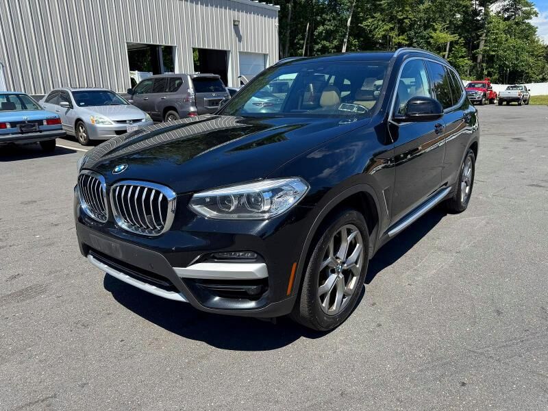 2021 BMW X3