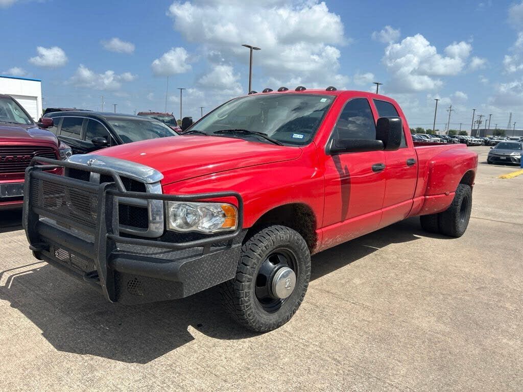 2005 DODGE Ram