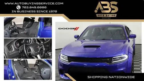 2018 DODGE Charger
