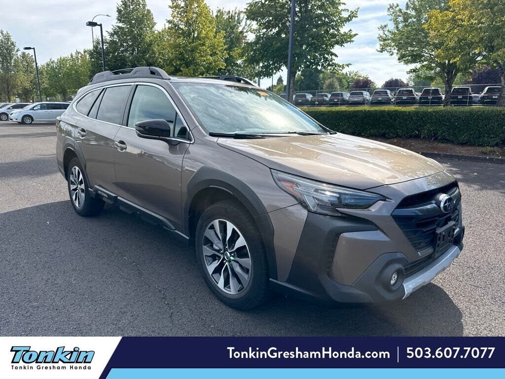 2023 SUBARU Outback