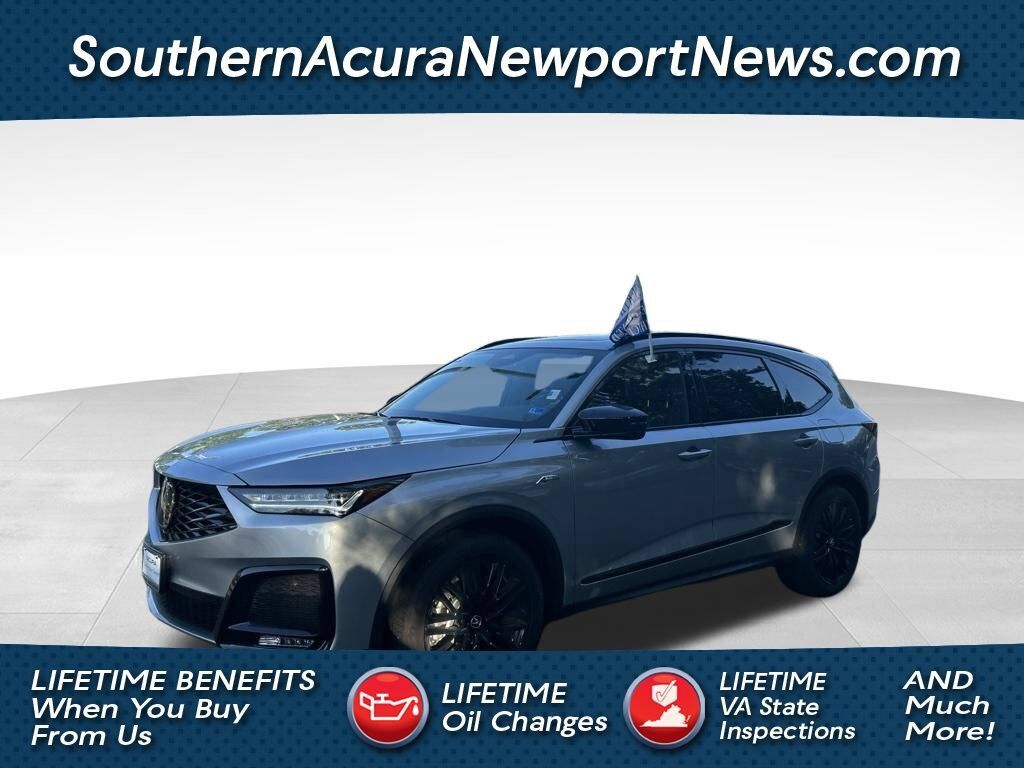 2026 ACURA MDX