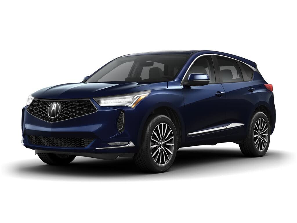 2026 ACURA RDX