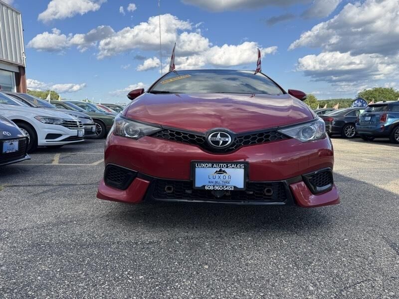 2016 TOYOTA Scion