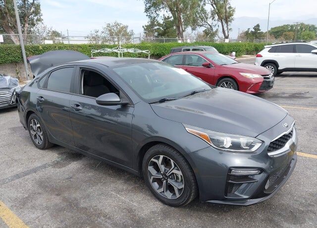 2021 KIA Forte