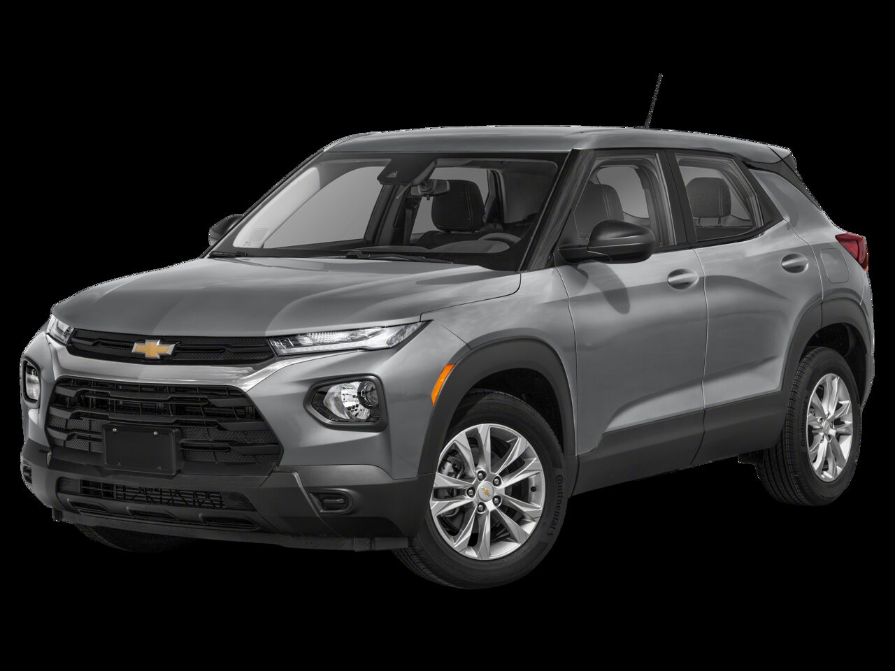 2022 CHEVROLET Trailblazer